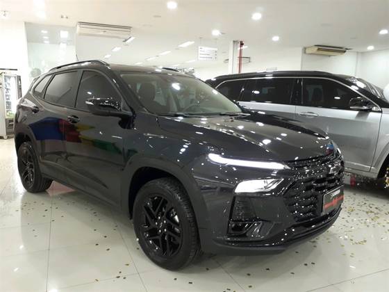 CHEVROLET TRACKER 1.2 TURBO FLEX RS AUTOMÁTICO